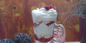 Eton Mess malinowy