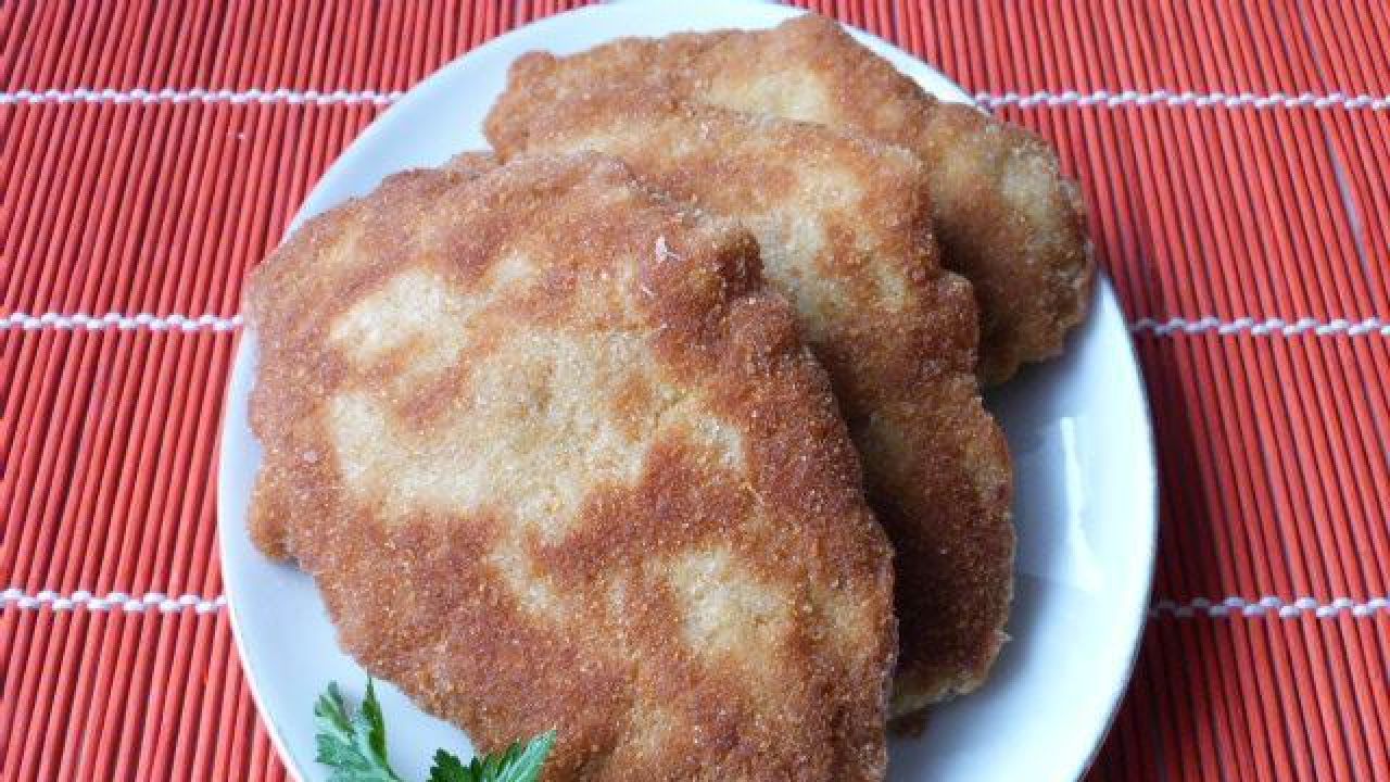 Przepis Kotlet Schabowy Z Majerankiem Przepis Gotujmy Pl