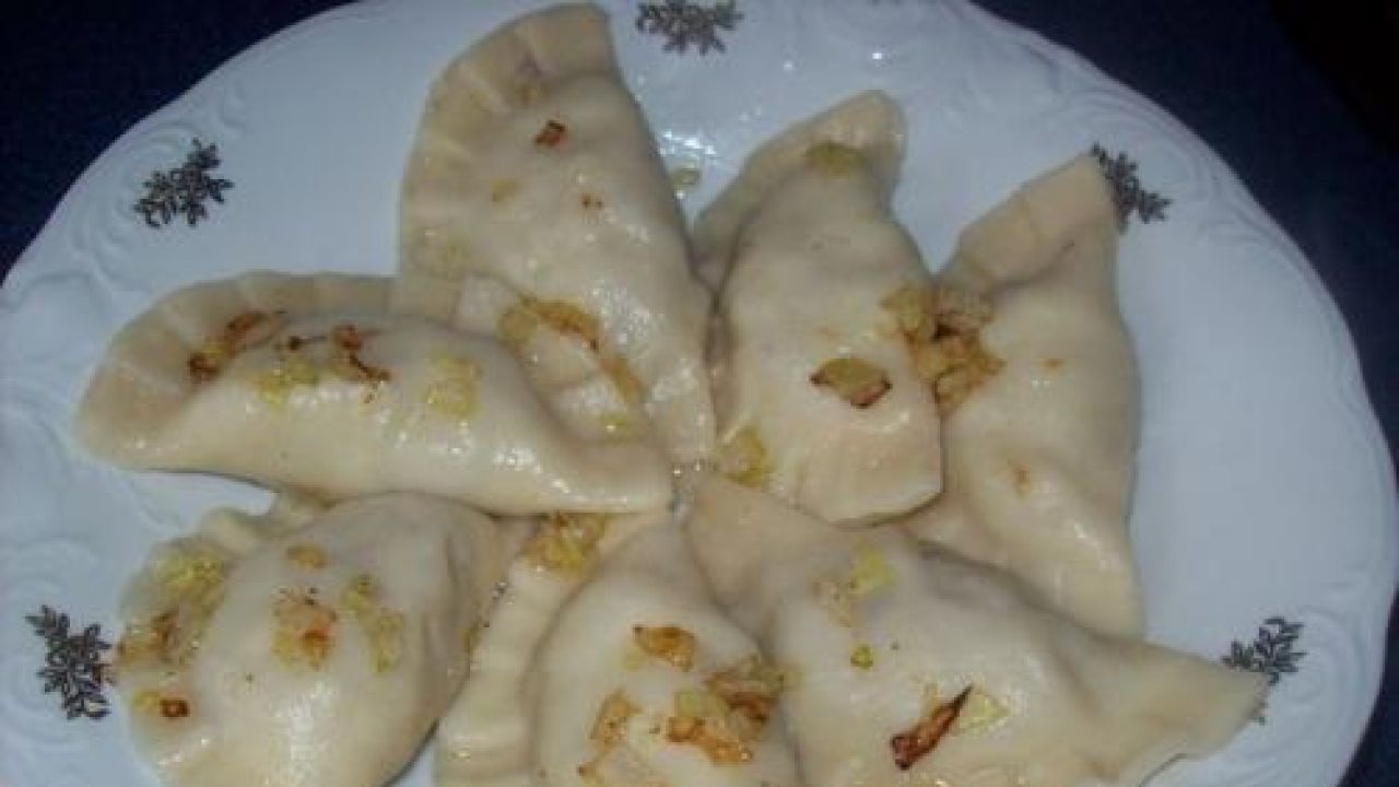 Przepis Pierogi Z Ziemniak W Przepis Gotujmy Pl