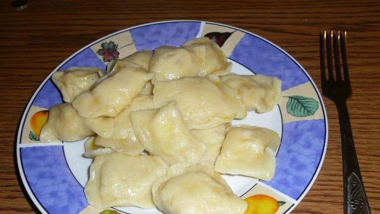 Bardzo Smaczne Ruskie Pierogi Gotujmy Pl