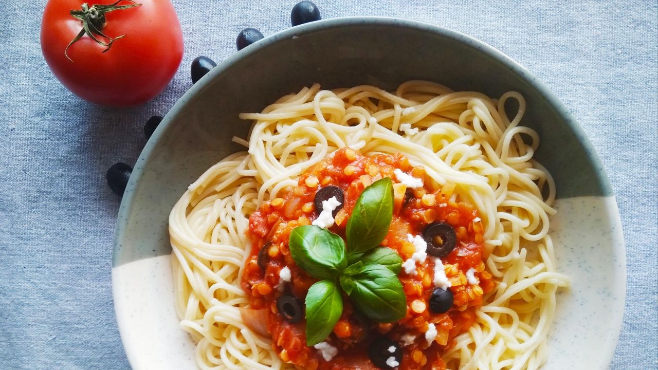 Przepis Spaghetti A La Bolognese Przepis Gotujmy Pl