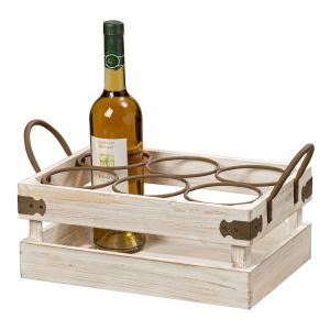 Nagroda główna - czerwiec - Skrzynka na wino
