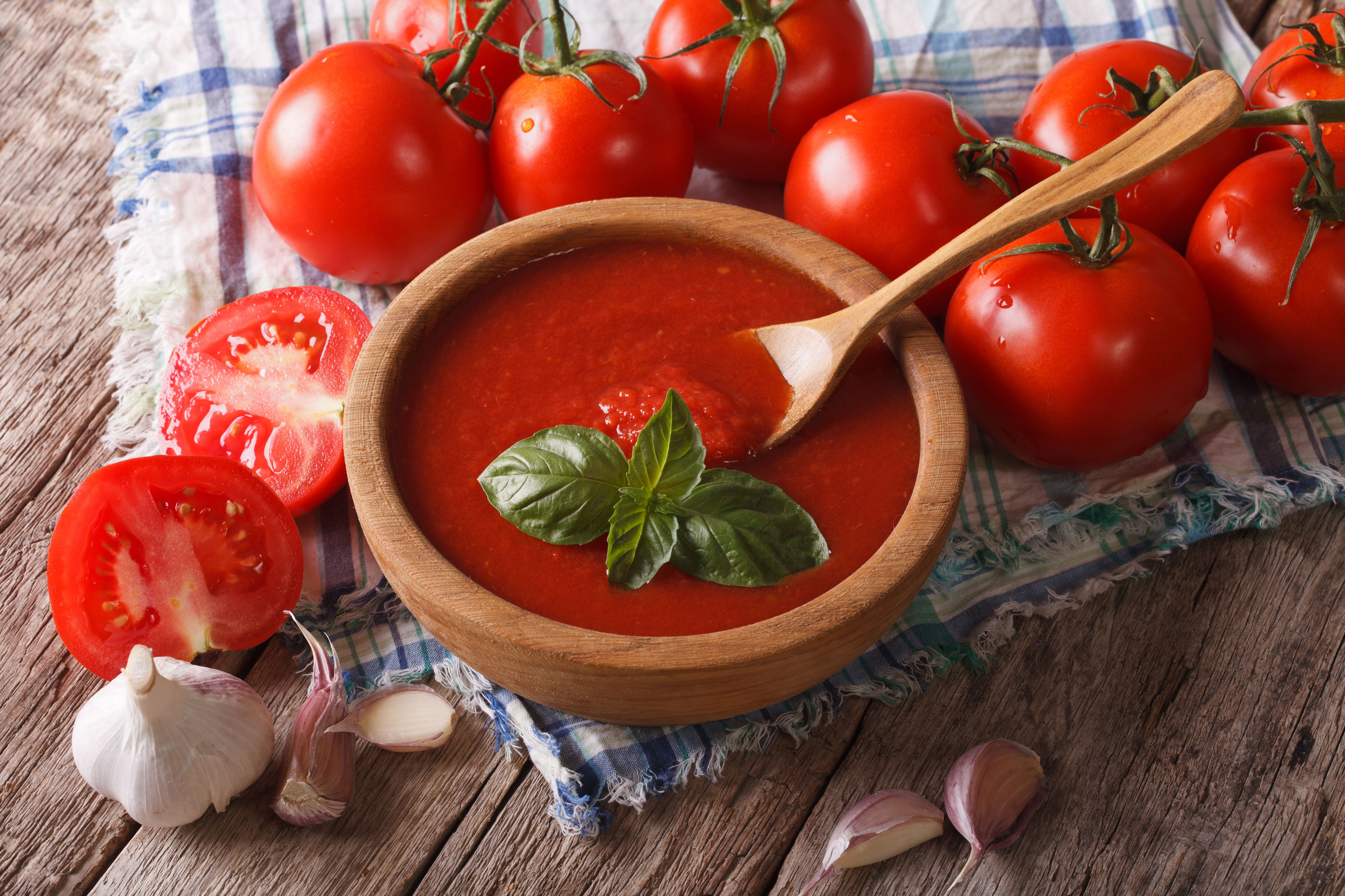 Jak Zrobic Sos Pomidorowy