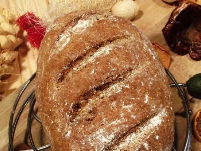 Przepis na chleb z drożdżami