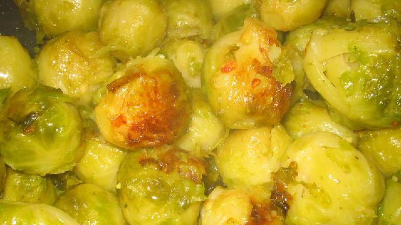 Przepis Brukselka do obiadu przepis Gotujmy.pl