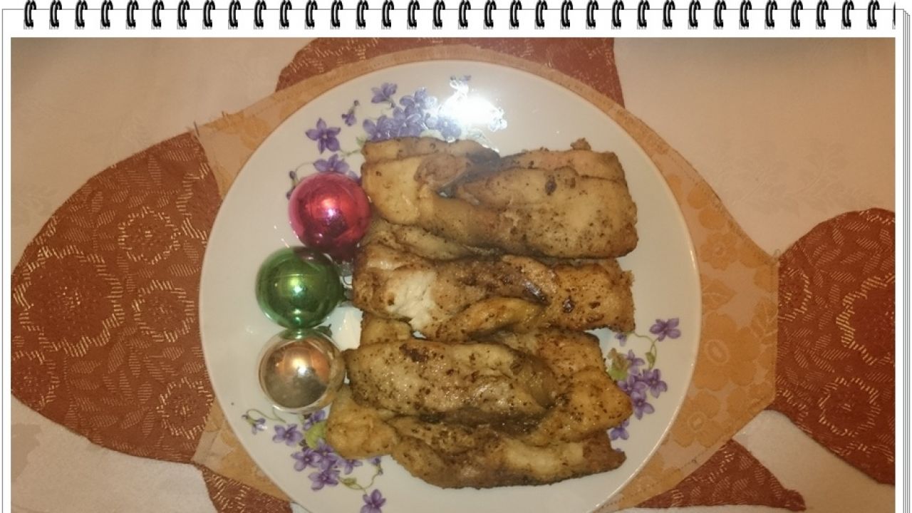 Przepis Chrzanowe Faworki Z Karpia Eli Przepis Gotujmy Pl