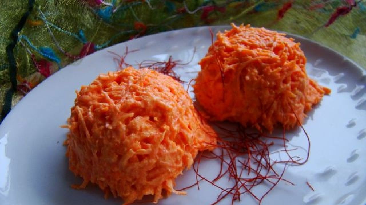 Przepis na Chrzanowa marchewka Gotujmy.pl