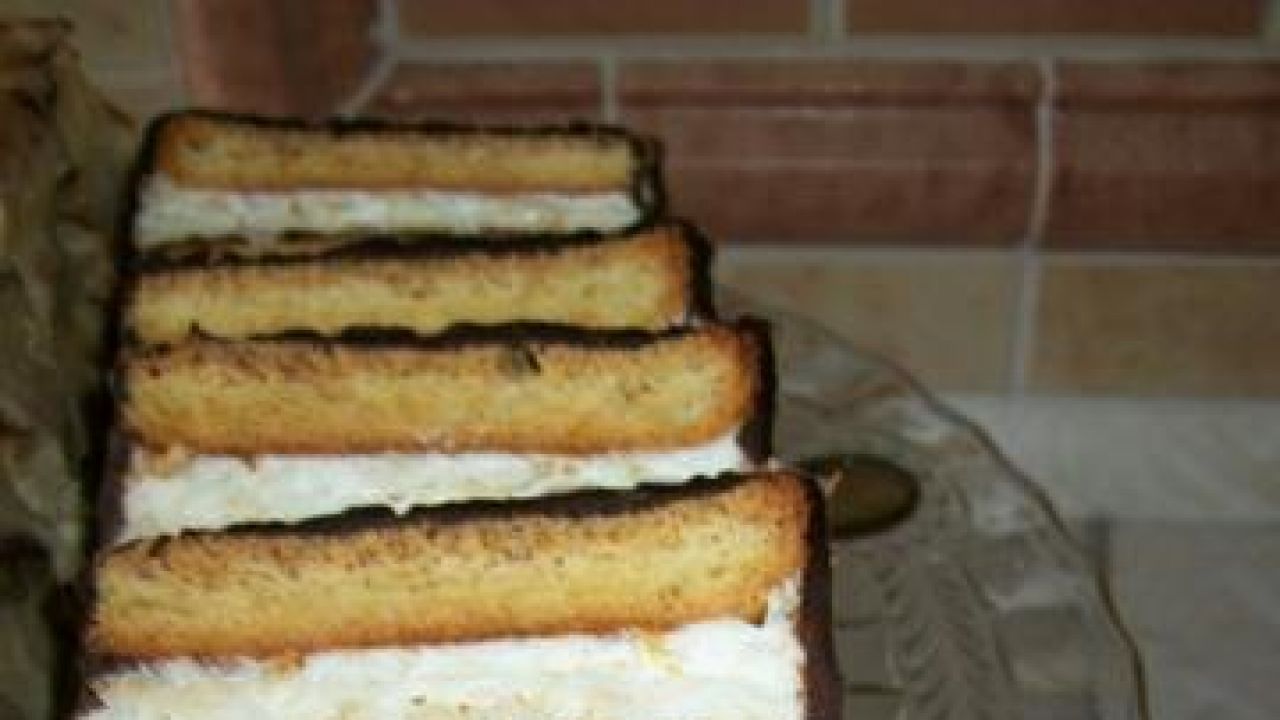 Przepis Ciasto Opera przepis Gotujmy.pl