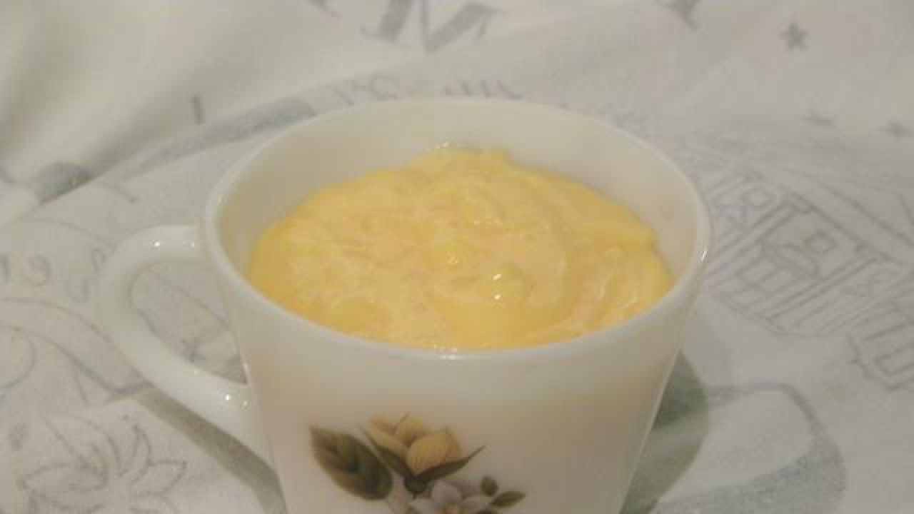 Przepis Custard przepis Gotujmy.pl