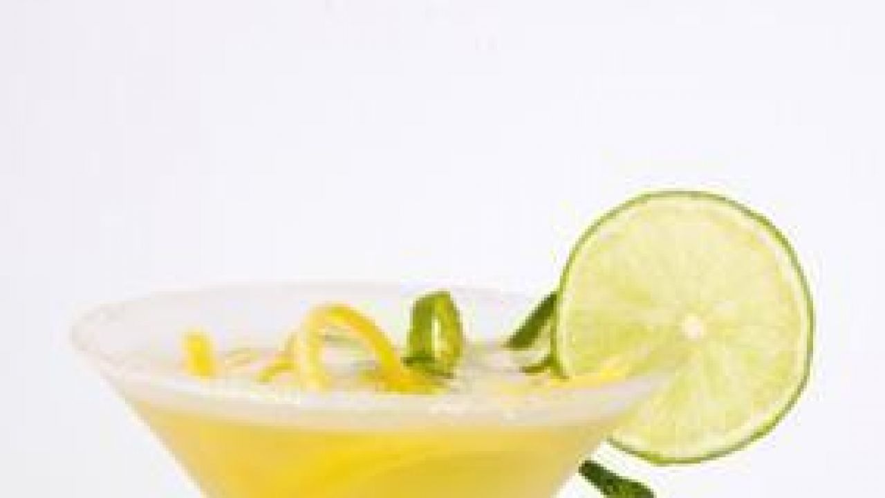 Przepis Grey Goose Lemon przepis Gotujmy.pl