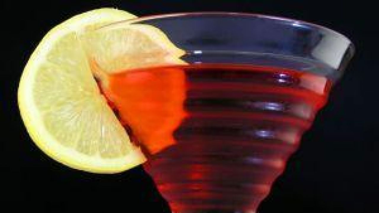 Przepis Grey Goose Orange Cosmpolitan przepis Gotujmy.pl