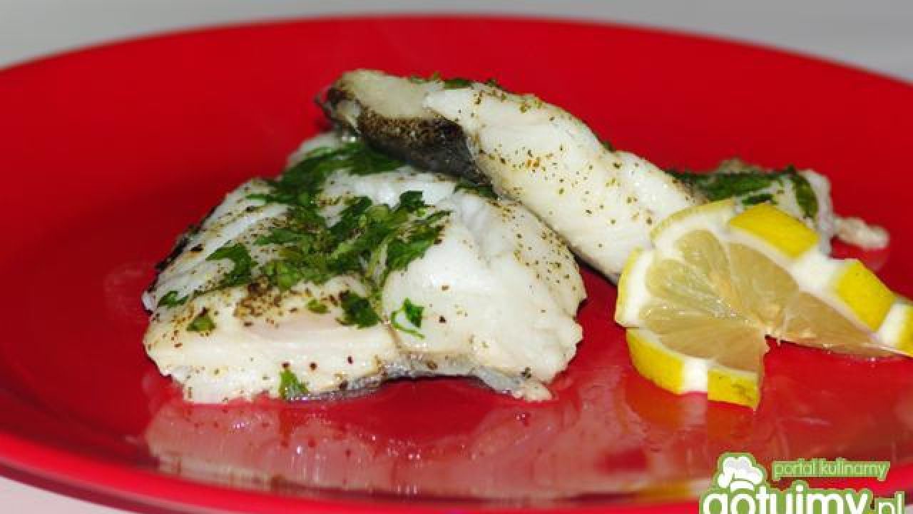 Przepis Halibut pachnący kolendrą przepis Gotujmy.pl