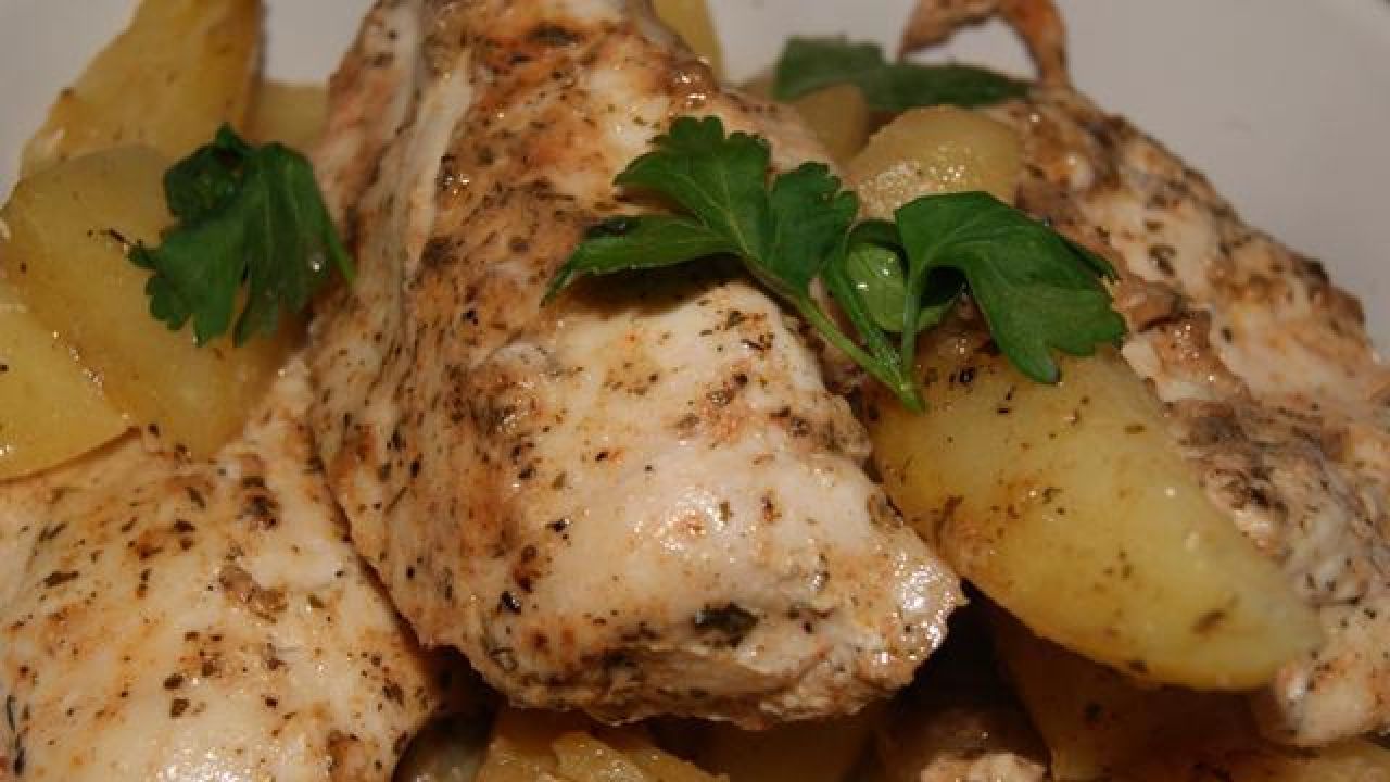 Przepis Kurcze (nie) blade przepis Gotujmy.pl