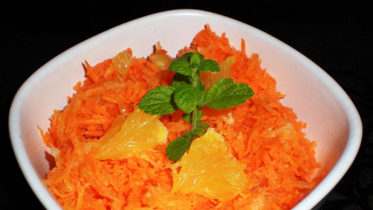 Przepis Marchewka z pomarańczą przepis Gotujmy.pl