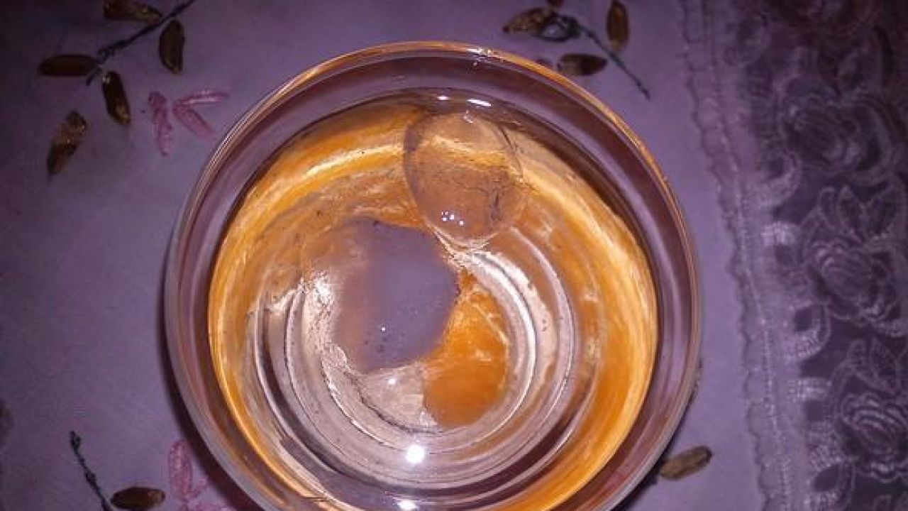 Przepis Martini z tonikiem i mandarynką przepis Gotujmy.pl