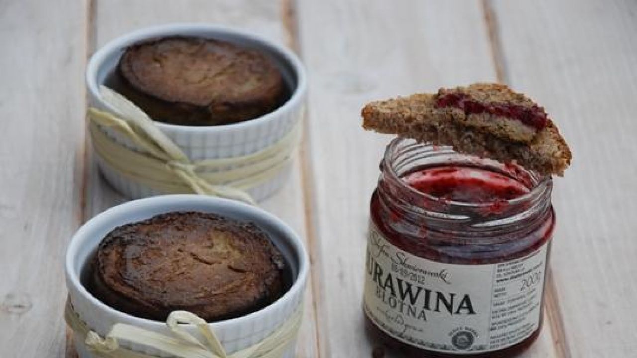 Pasztet Z Wątróbki Drobiowej Do Smarowania gotujmy.pl