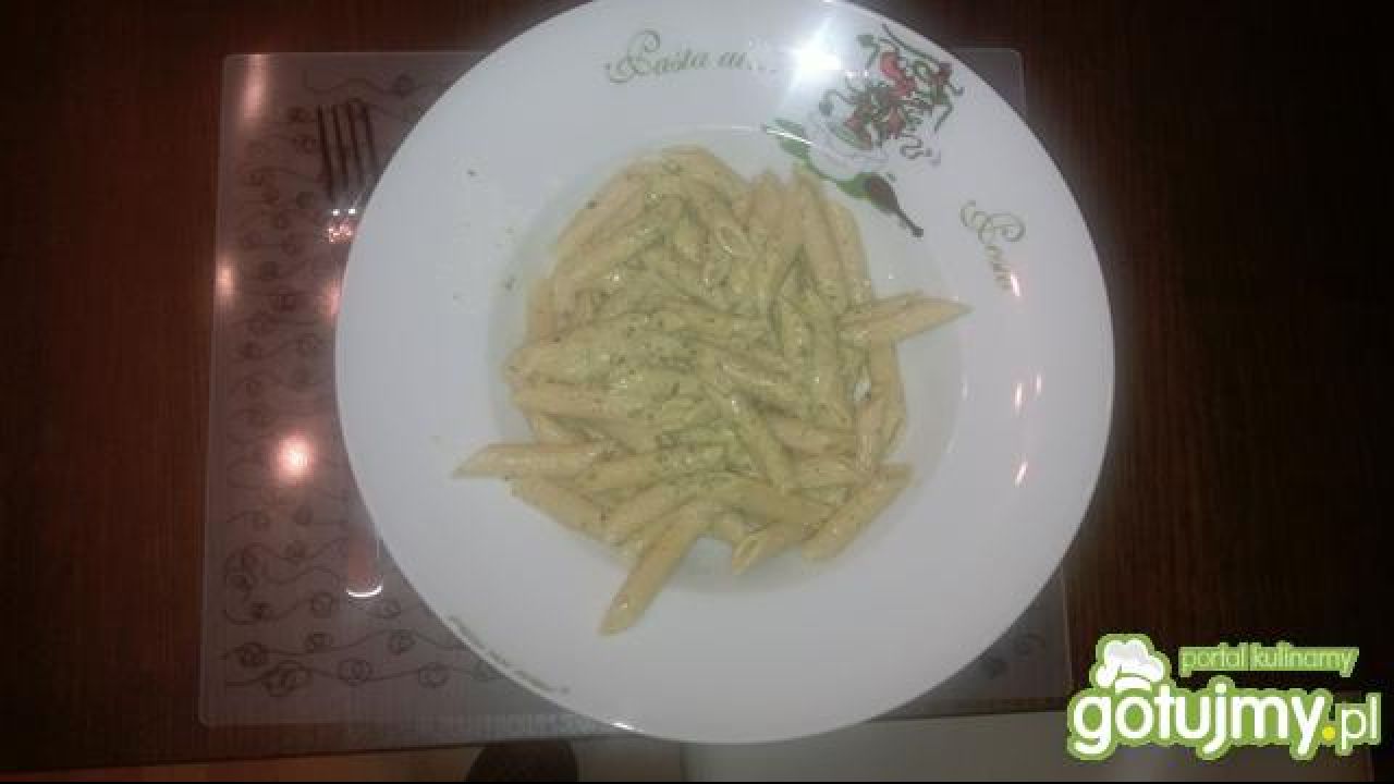 Przepis Pesto alla Genovese sos z bazylii przepis Gotujmy.pl