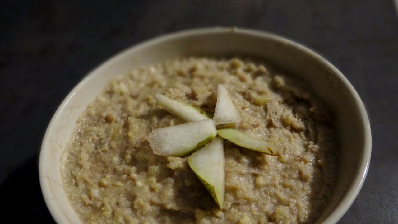 Przepis Pudding bananowy z kaszy jaglanej przepis Gotujmy.pl