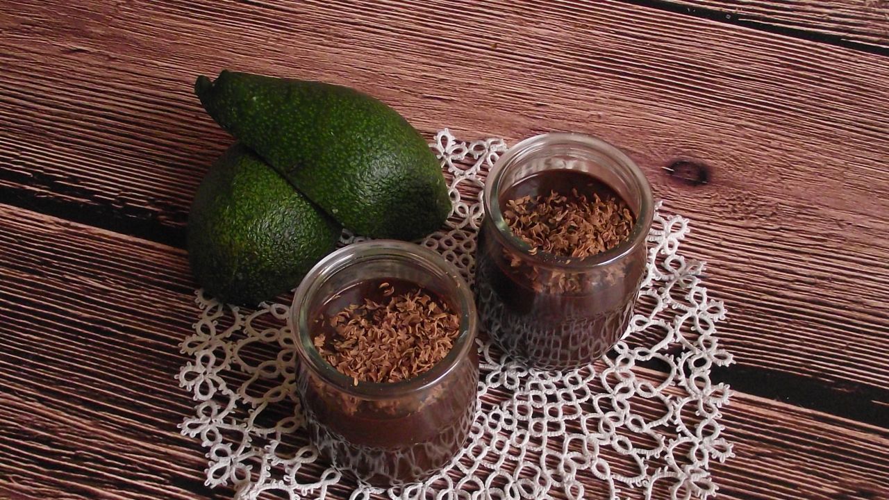 Przepis Pudding czekoladowy z awokado przepis Gotujmy.pl