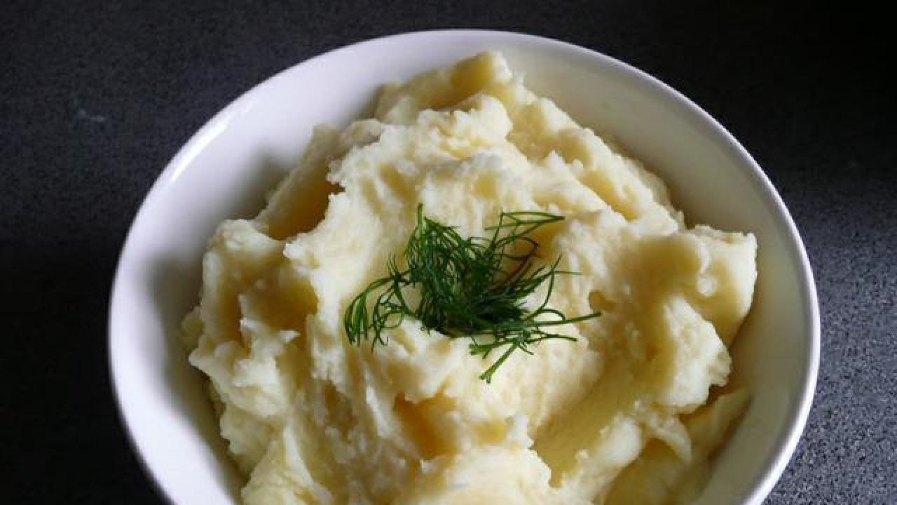 Przepis Puree ziemniaczane proste i pyszne przepis Gotujmy.pl