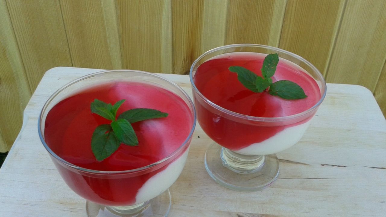 Przepis - Pyszny deser z mascarpone przepis - Gotujmy.pl