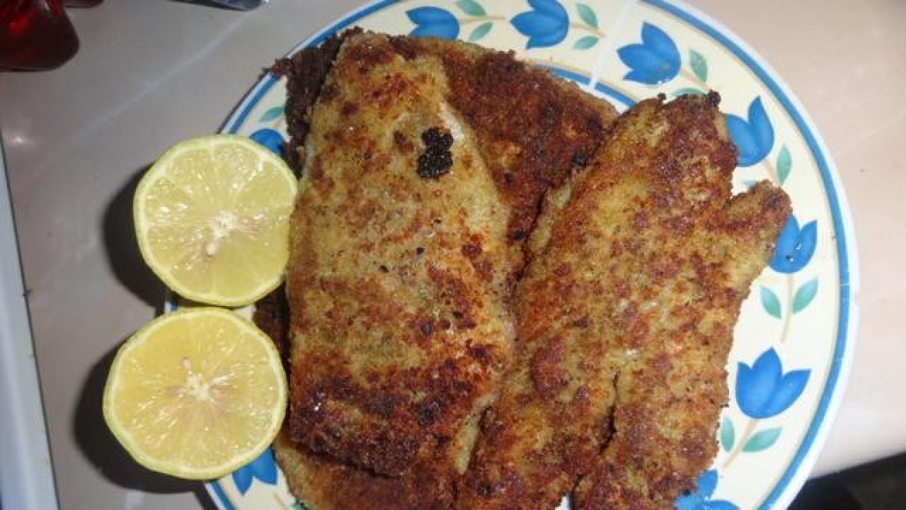 Przepis Ryba Tilapia w panierce przepis Gotujmy.pl