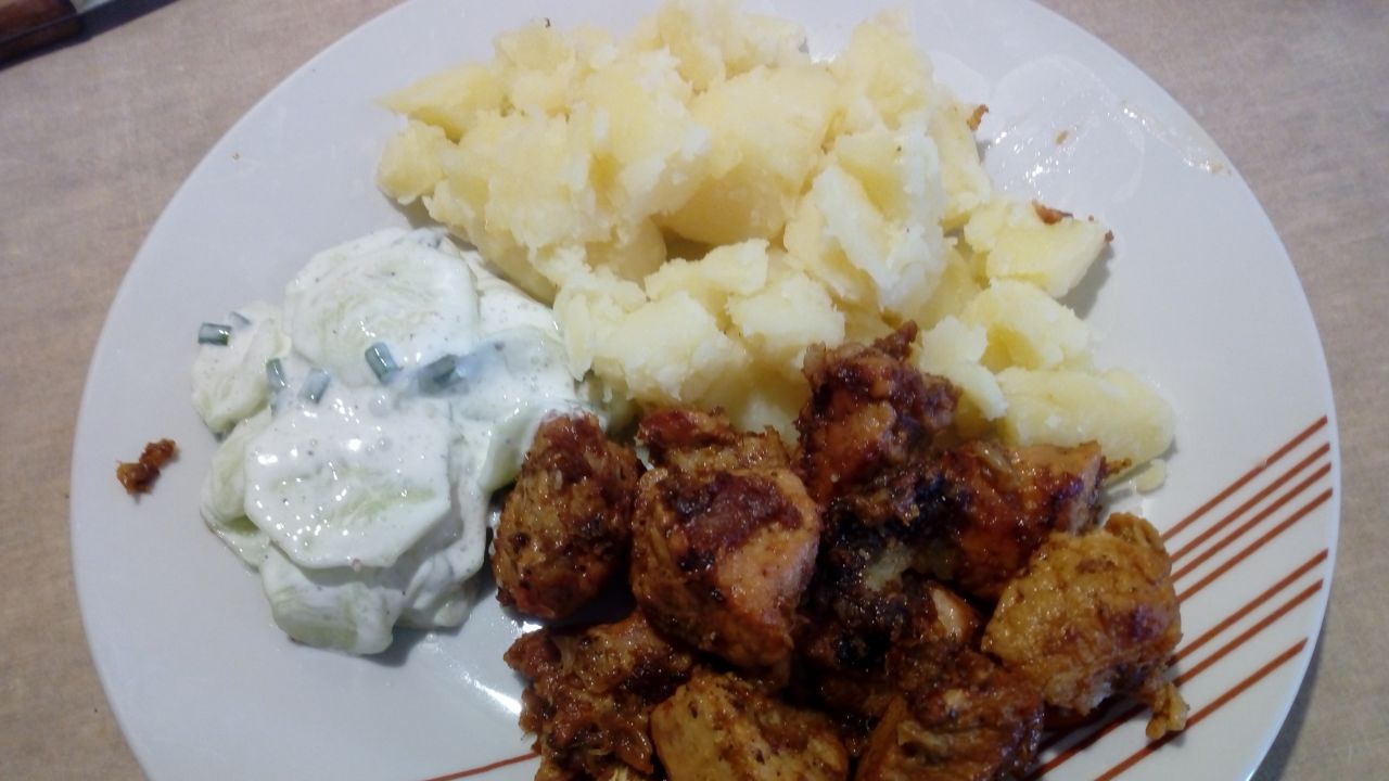 Przepis - Świeżynka z szynki przepis - Gotujmy.pl