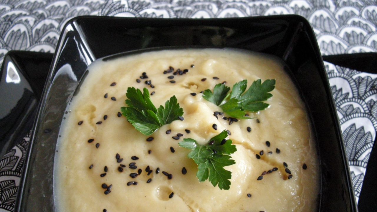 Zupa krem z pasternaku przepis Gotujmy.pl