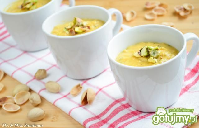 10 przepisów na zupę krem z dyni  10 przepisów na zupę krem z dyni