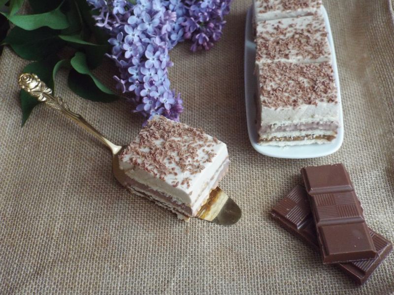 3 bit czekoladowo-kawowy