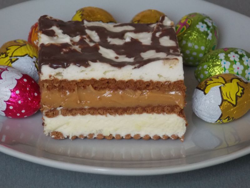 3 BIT na kakaowych herbatnikach