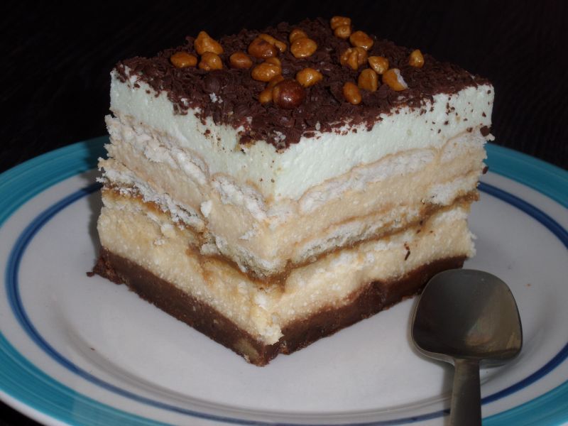 3 BIT z masą serową