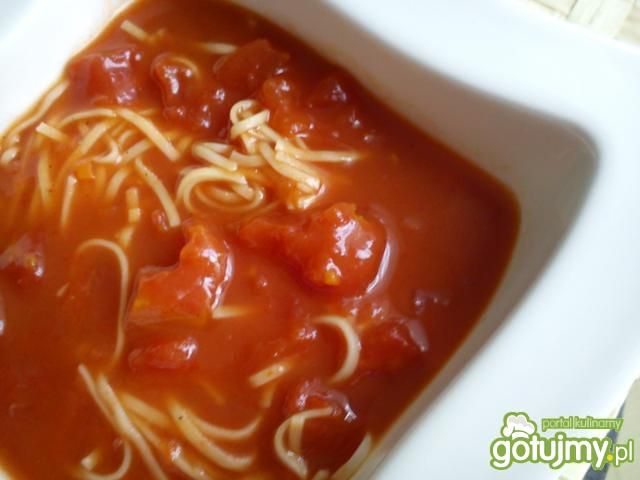 3-minutowa pomidorowa
