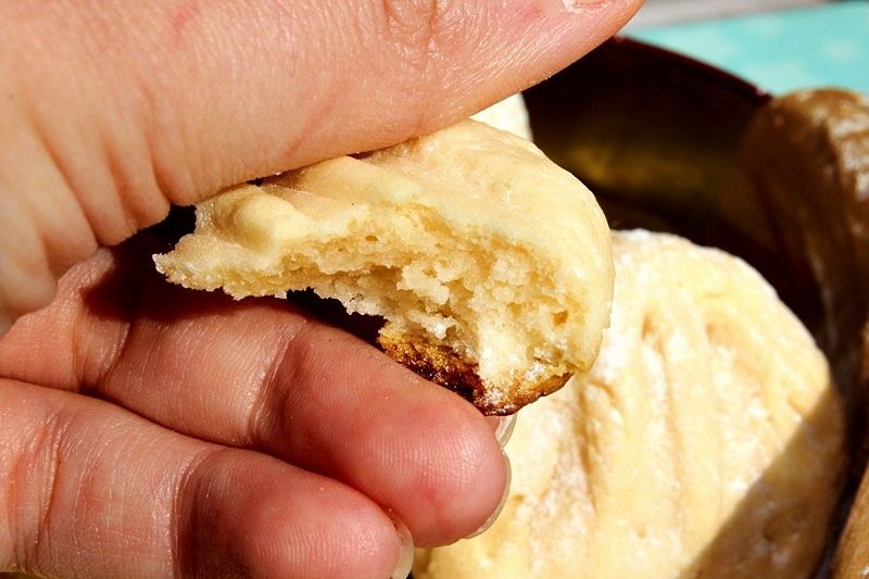 3-składnikowe ciasteczka z mlekiem skondensowanym 3-składnikowe ciasteczka z mlekiem skondensowanym