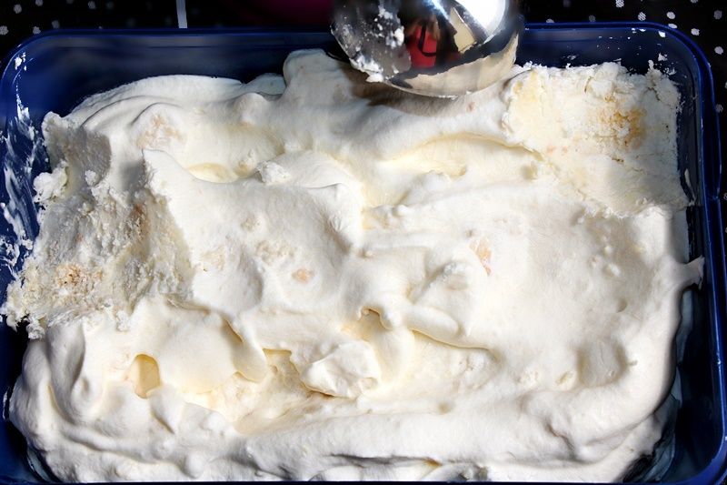 3-składnikowe lody z drożdżówką 3-składnikowe lody z drożdżówką