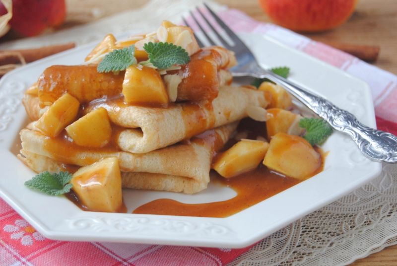 4 przepisy na kolorowe naleśniki 4 przepisy na kolorowe naleśniki