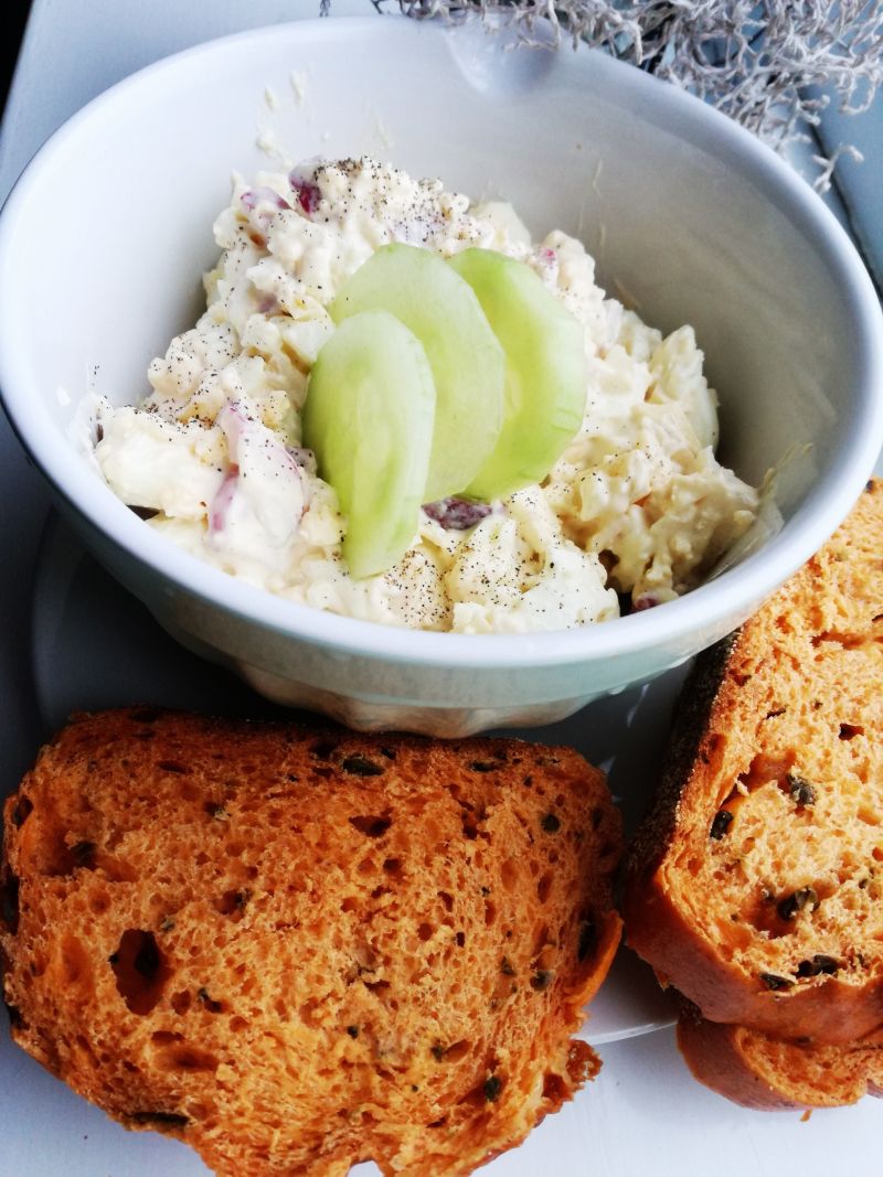 4 składnikowa pasta