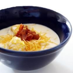 5 składnikowa zupa ziemniaczana 5 składnikowa zupa ziemniaczana