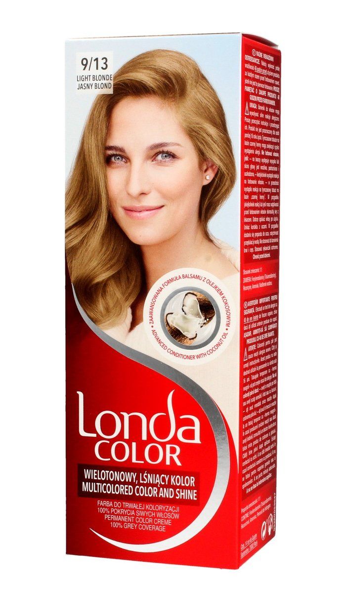 Londa Color 9/13 jasny blond