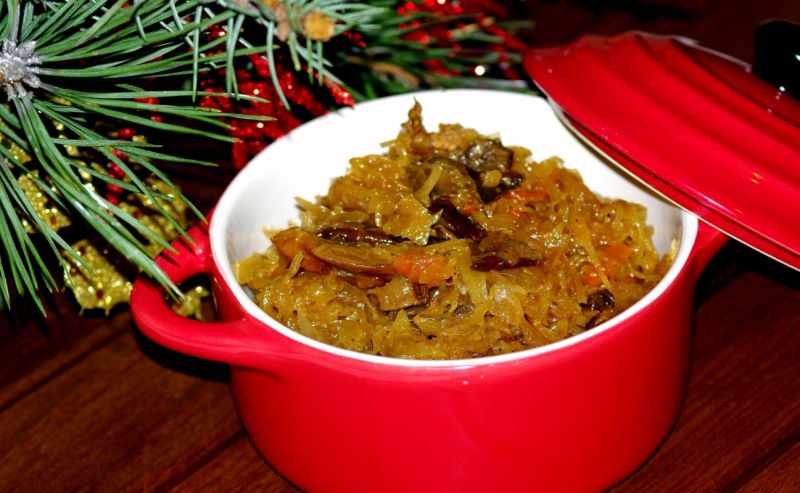 6 przepisów na wigilijną kapustę