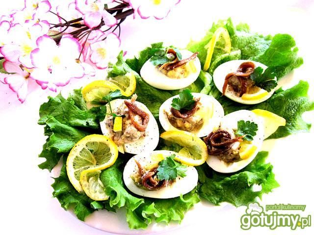 7 odsłon faszerowanych jajek 7 odsłon faszerowanych jajek