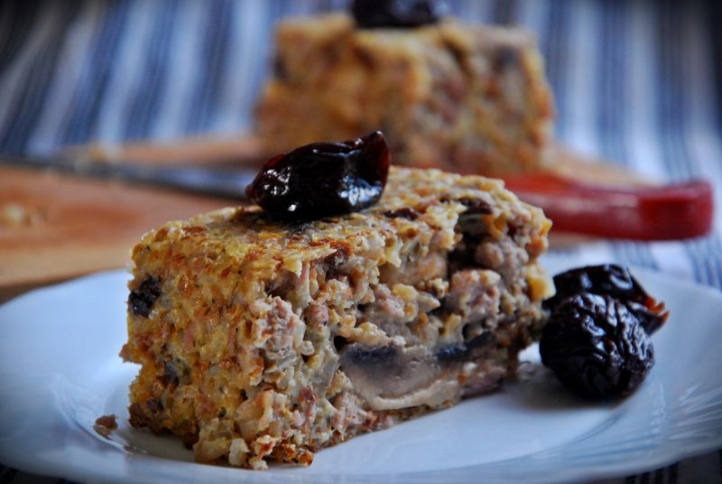 8 przepisów  na dania z kaszą gryczaną 8 przepisów  na dania z kaszą gryczaną