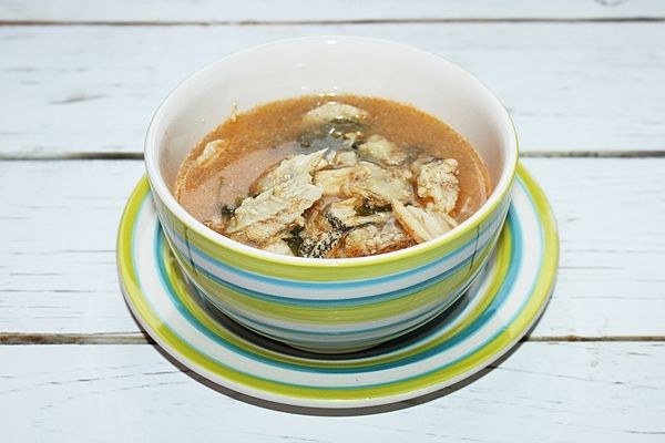 8 przepisów na zupy rybne