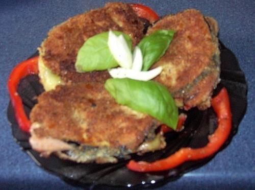 A la bakłażan A la bakłażan