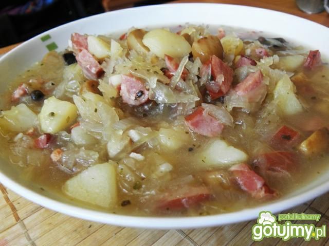 A la kwaśnica . A la kwaśnica .