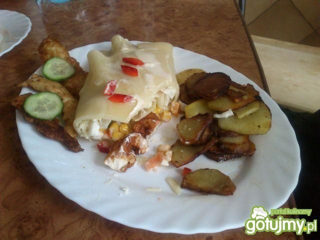 A 'la lazania Mariel