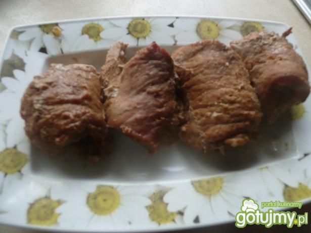 a' la roladki ze schabu