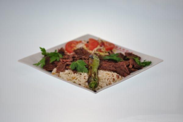 Adana Kebap z restauracji Maho Adana Kebap z restauracji Maho