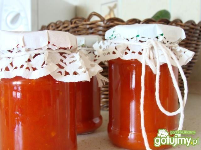 Adrzyk - ketchup ukraiński