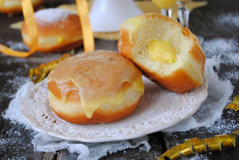 Adwokatowe pączki Adwokatowe pączki